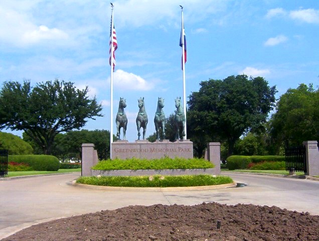 Greenwood  Memorial Park
